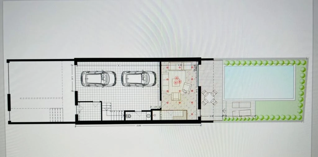 Moradia T4 para Venda em Fermentões Planta 3