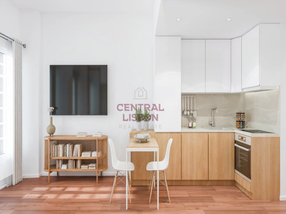 Apartamento T1 para Venda em Cedofeita, Santo Ildefonso, Sé, Miragaia, São Nicolau e Vitória Foto 6