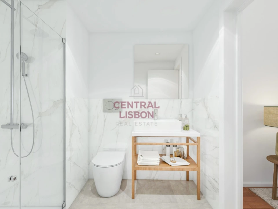 Apartamento T1 para Venda em Cedofeita, Santo Ildefonso, Sé, Miragaia, São Nicolau e Vitória Foto 7
