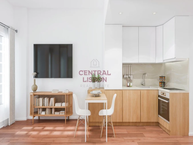 Apartamento T1 para Venda em Cedofeita, Santo Ildefonso, Sé, Miragaia, São Nicolau e Vitória Foto 6
