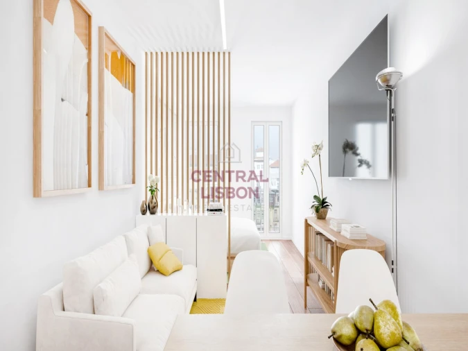 Apartamento T1 para Venda em Cedofeita, Santo Ildefonso, Sé, Miragaia, São Nicolau e Vitória Foto 11