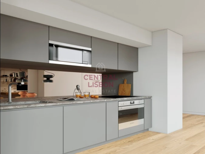 Apartamento T3 para Venda em Estrela Foto 4