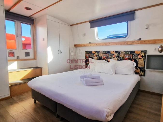 Negócio para ced. p. contratual em Parque das Nações Foto 16