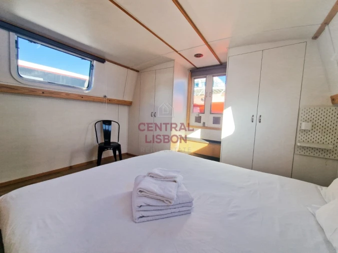 Negócio para ced. p. contratual em Parque das Nações Foto 17