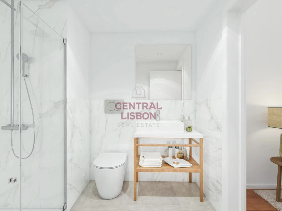 Apartamento T1 para Venda em Cedofeita, Santo Ildefonso, Sé, Miragaia, São Nicolau e Vitória Foto 7