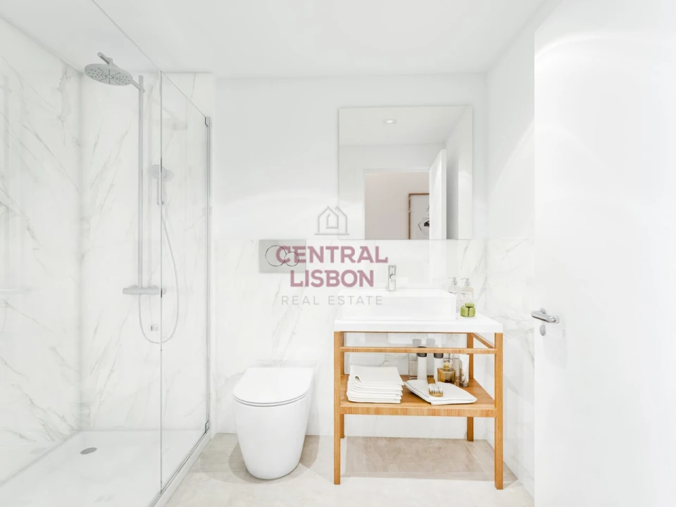 Apartamento T1 para Venda em Cedofeita, Santo Ildefonso, Sé, Miragaia, São Nicolau e Vitória Foto 8