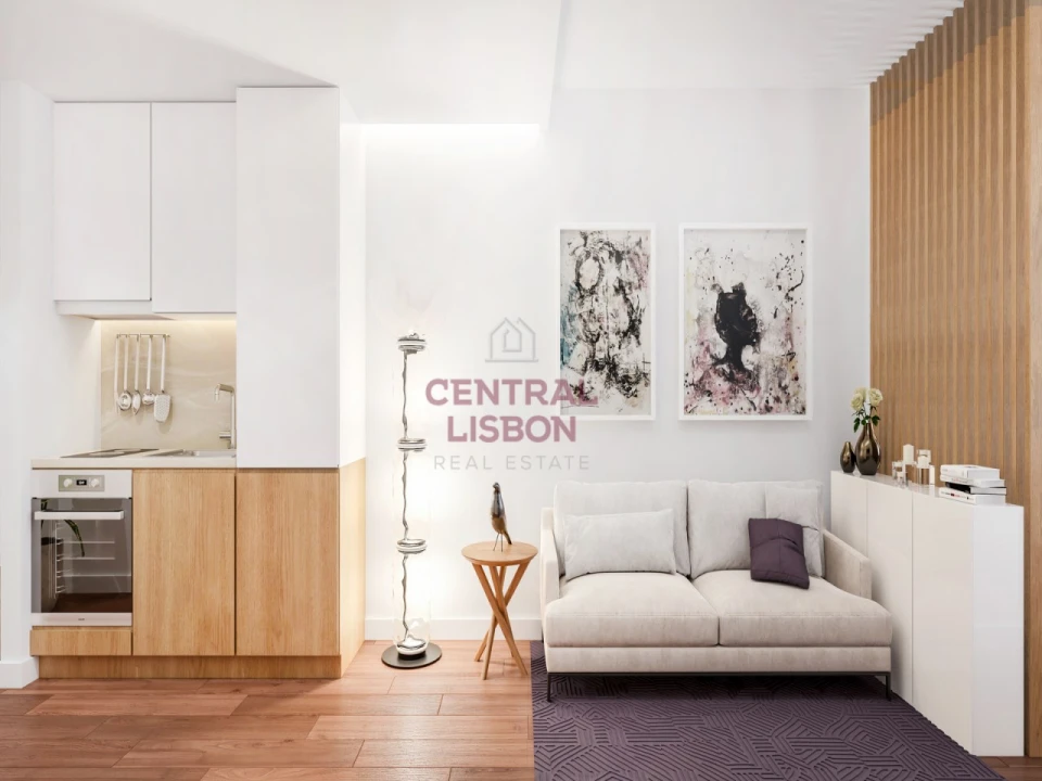 Apartamento T1 para Venda em Cedofeita, Santo Ildefonso, Sé, Miragaia, São Nicolau e Vitória Foto 9