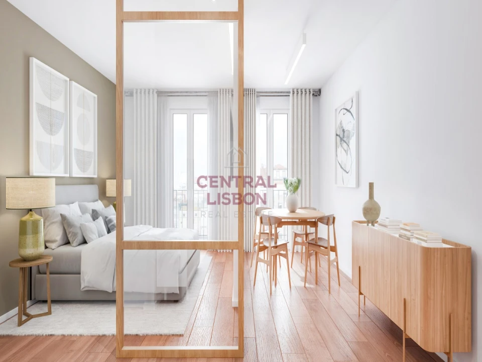 Apartamento T1 para Venda em Cedofeita, Santo Ildefonso, Sé, Miragaia, São Nicolau e Vitória Foto 14
