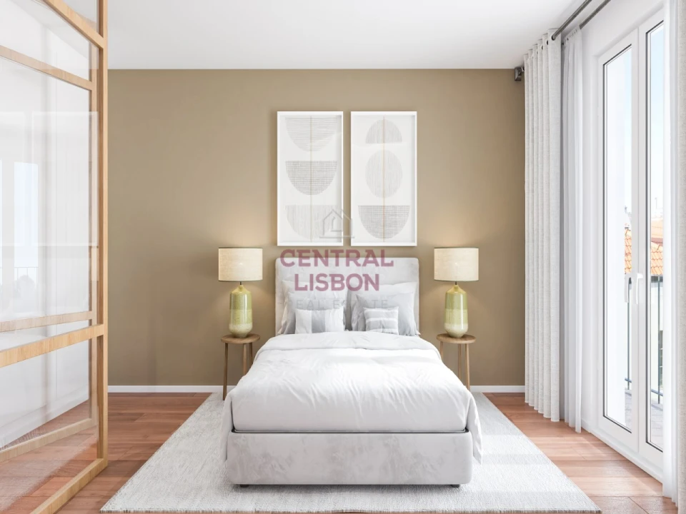 Apartamento T1 para Venda em Cedofeita, Santo Ildefonso, Sé, Miragaia, São Nicolau e Vitória Foto 18