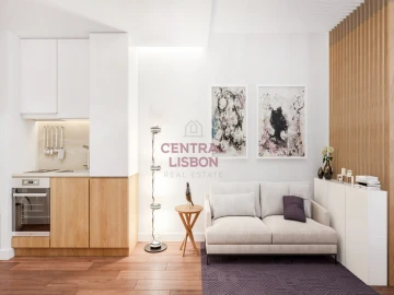 Apartamento T1 para Venda em Cedofeita, Santo Ildefonso, Sé, Miragaia, São Nicolau e Vitória