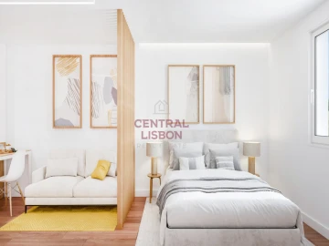 Apartamento T1 para Venda em Cedofeita, Santo Ildefonso, Sé, Miragaia, São Nicolau e Vitória