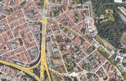 Terreno para Venda em Mafamude e Vilar do Paraíso