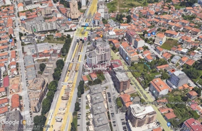 Terreno para Venda em Mafamude e Vilar do Paraíso