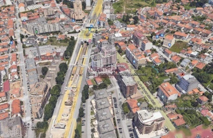 Terreno para Venda em Mafamude e Vilar do Paraíso