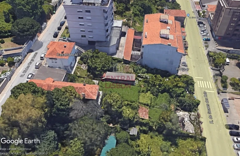 Terreno para Venda em Mafamude e Vilar do Paraíso Foto 3
