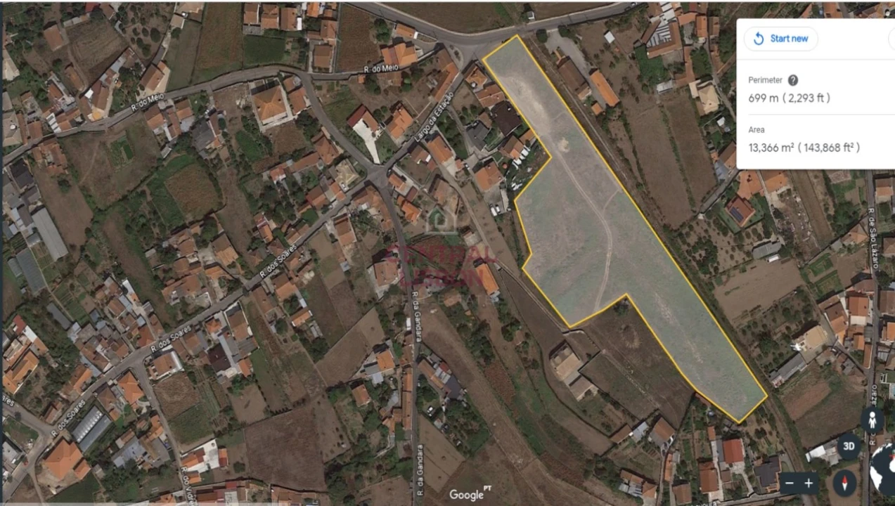 Terreno para Venda em Pinheiro da Bemposta, Travanca e Palmaz Foto 1