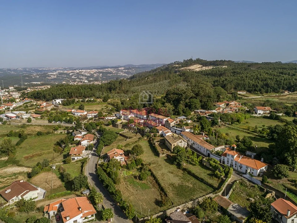 Terreno para Venda em Pinheiro da Bemposta, Travanca e Palmaz Foto 4
