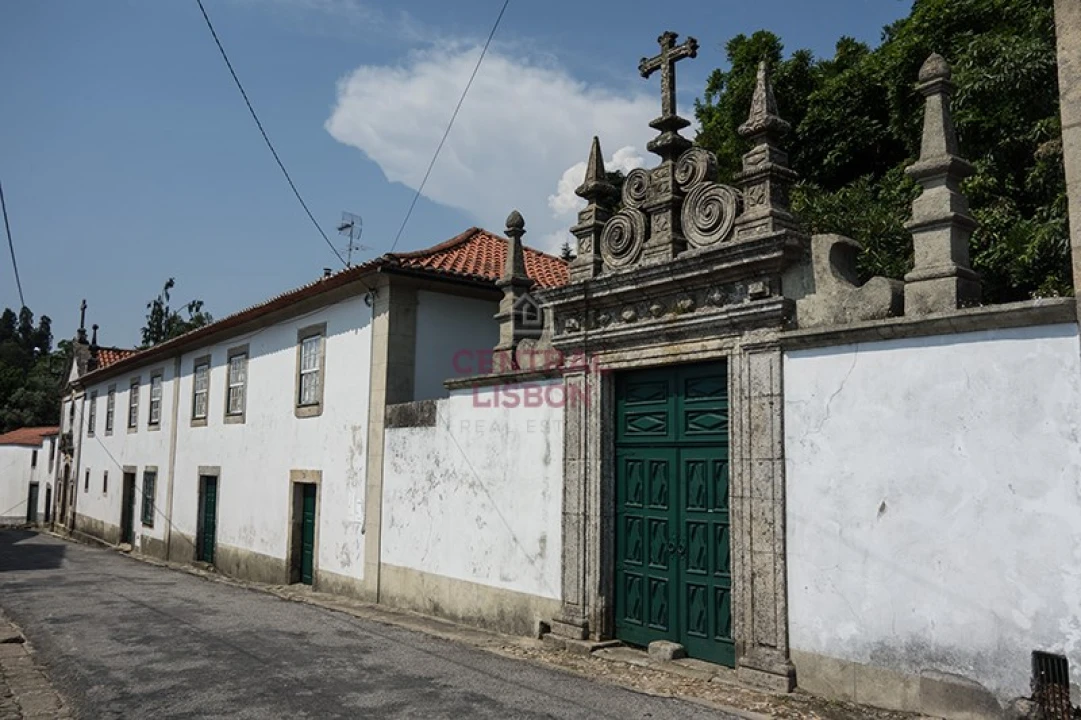 Terreno para Venda em Pinheiro da Bemposta, Travanca e Palmaz Foto 11