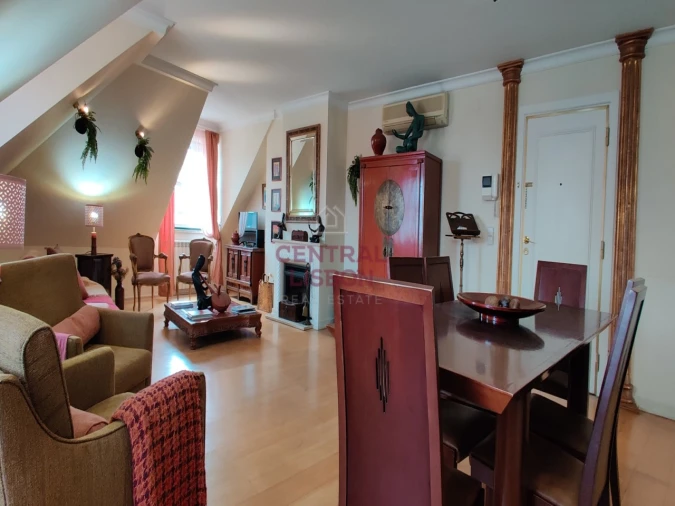 Apartamento T2 para Venda em Misericórdia Foto 3