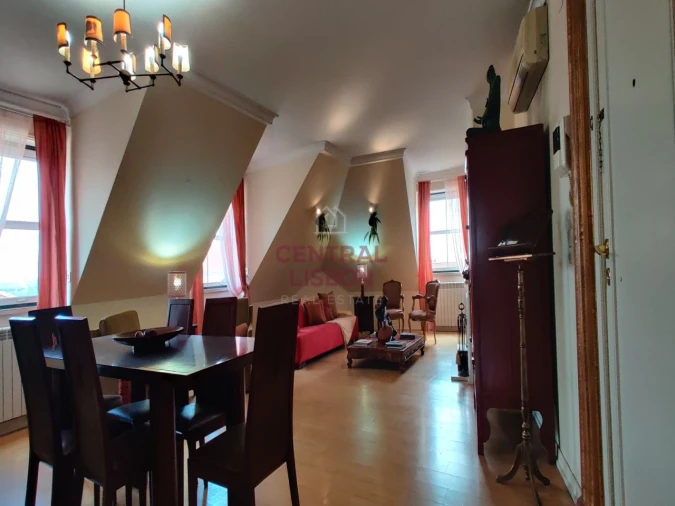 Apartamento T2 para Venda em Misericórdia Foto 4