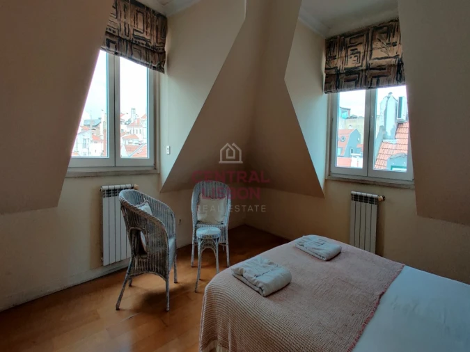 Apartamento T2 para Venda em Misericórdia Foto 11