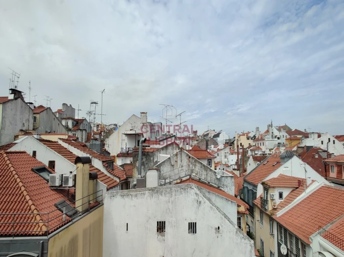 Apartamento T2 para Venda em Misericórdia Foto 16