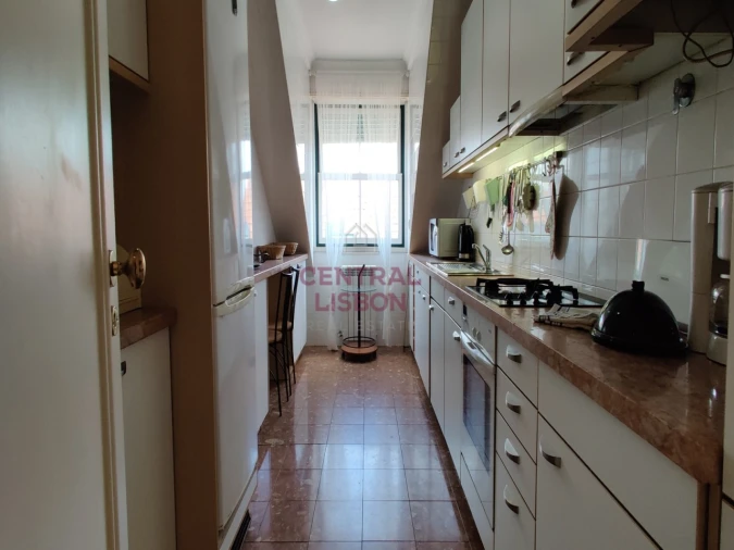 Apartamento T2 para Venda em Misericórdia Foto 17