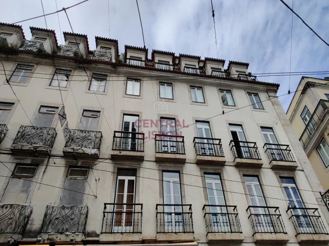 Apartamento T2 para Venda em Misericórdia Foto 21