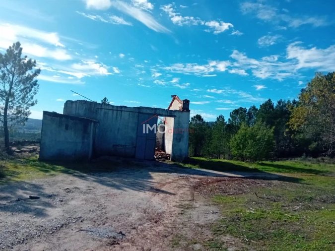 Armazém para Venda em Santa Maria de Marvão Foto 3