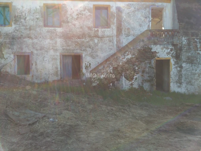 Quinta T6 para Venda em Ribeira de Nisa e Carreiras Foto 10