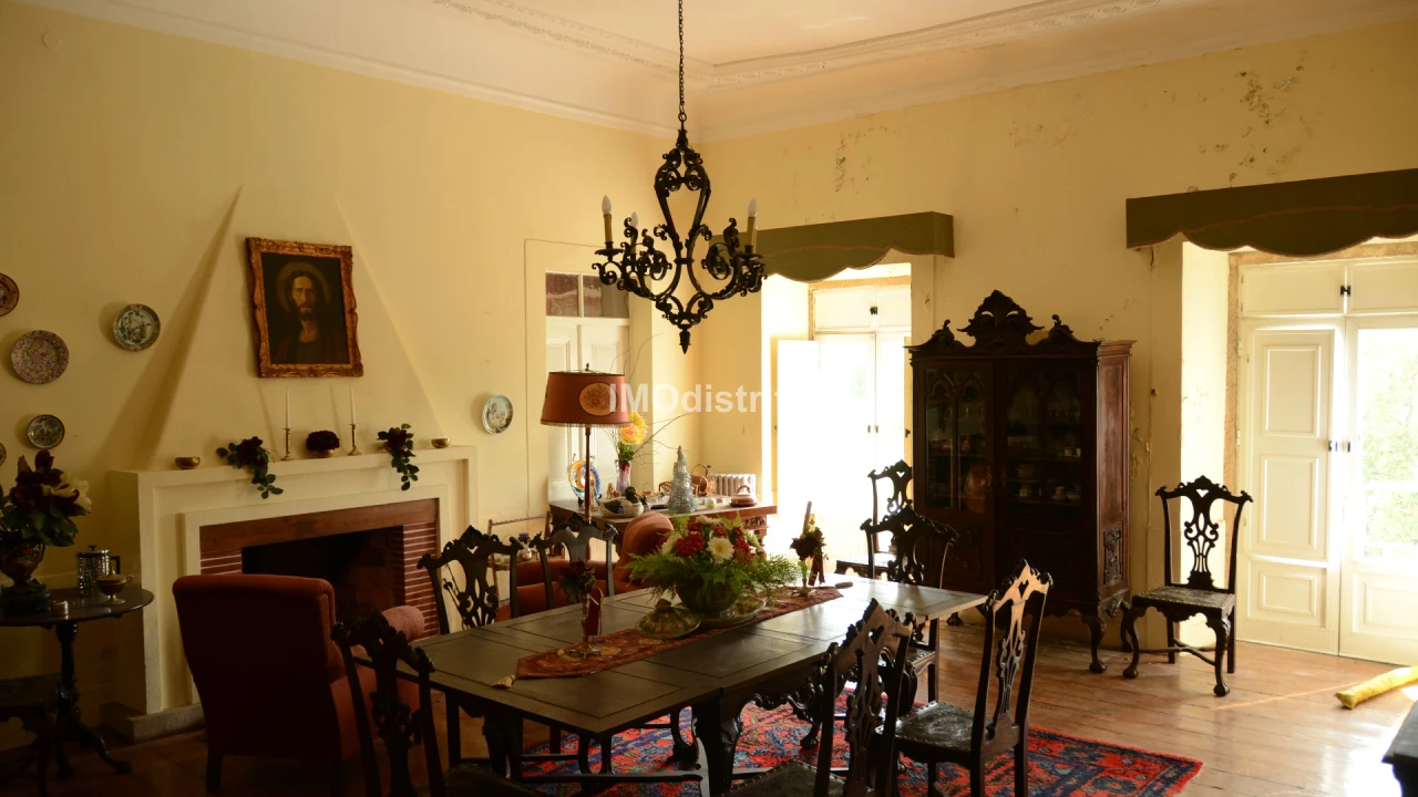 Moradia T10 para Venda em Sé e São Lourenço Foto 4