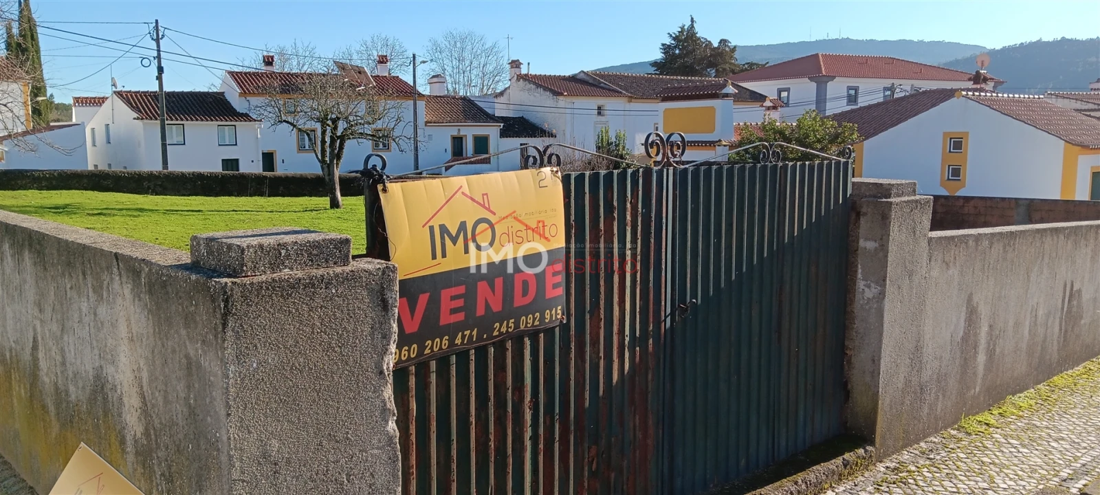 Terreno para Venda em São Salvador da Aramenha Foto 2