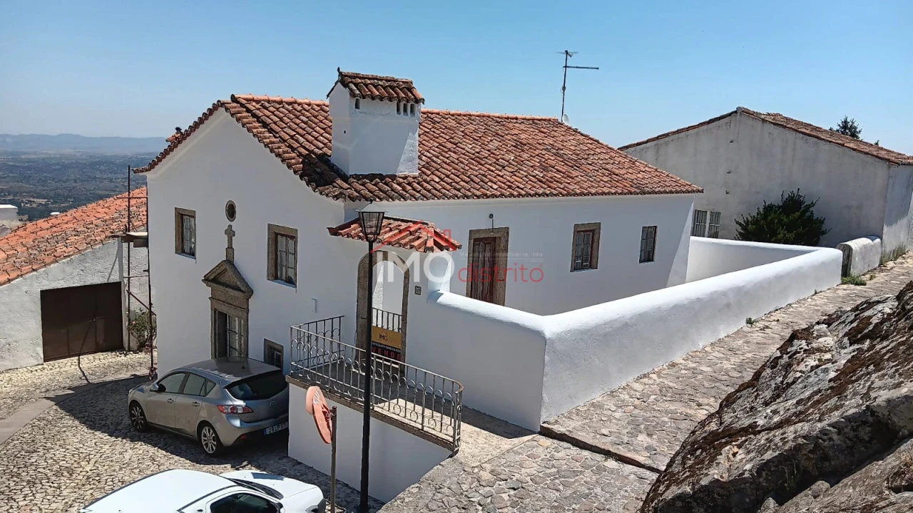Moradia T3 para Venda em Santa Maria de Marvão Foto 4
