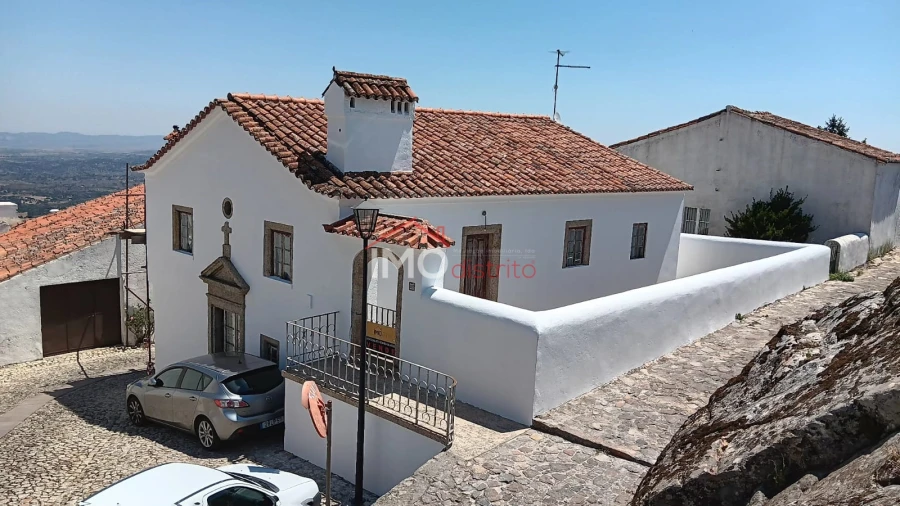 Moradia T3 para Venda em Santa Maria de Marvão Foto 4