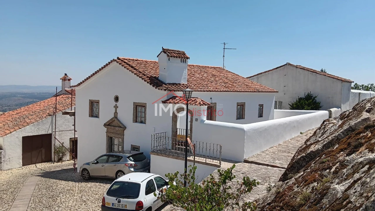Moradia T3 para Venda em Santa Maria de Marvão Foto 2