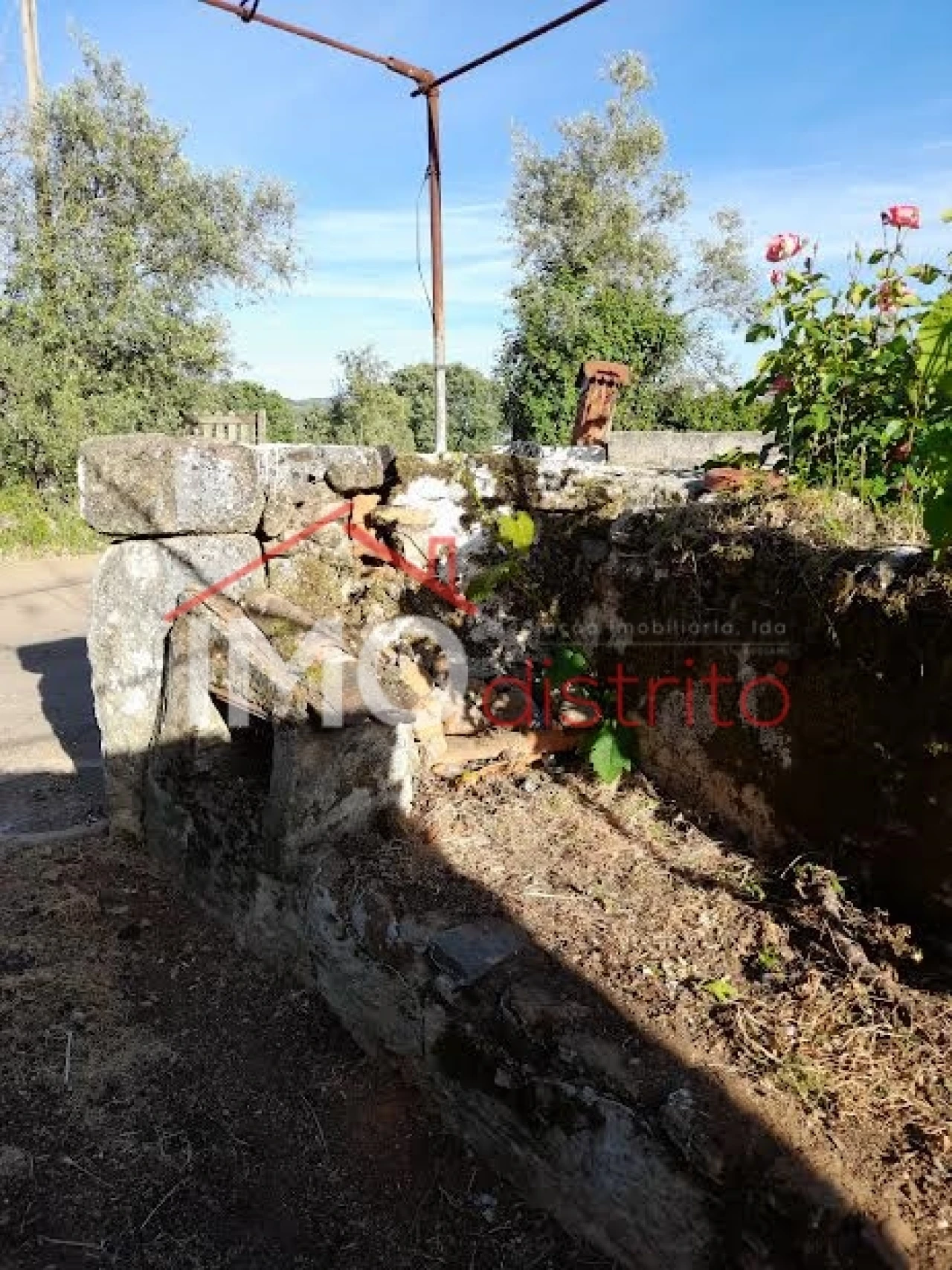 Moradia T0 para Venda em São Salvador da Aramenha Foto 17