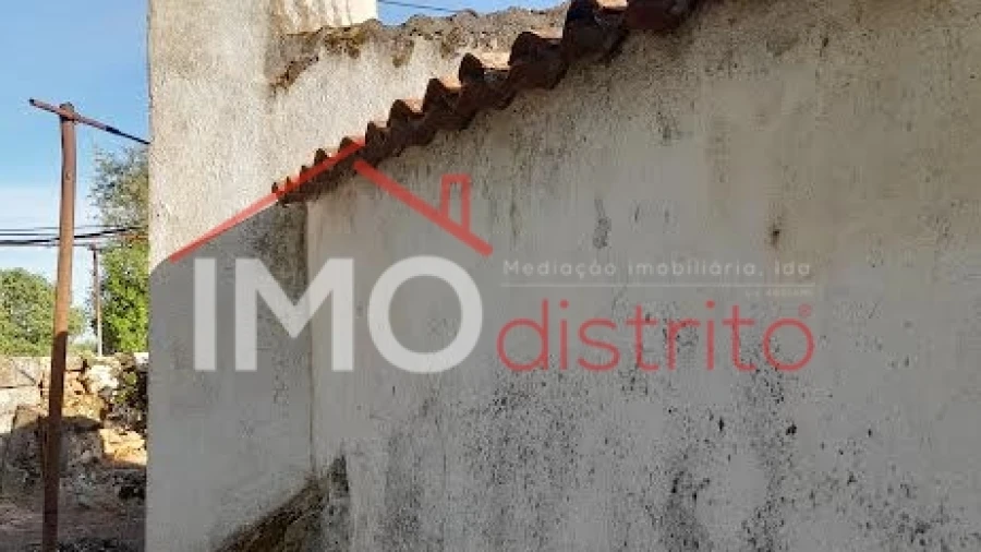 Moradia T0 para Venda em São Salvador da Aramenha