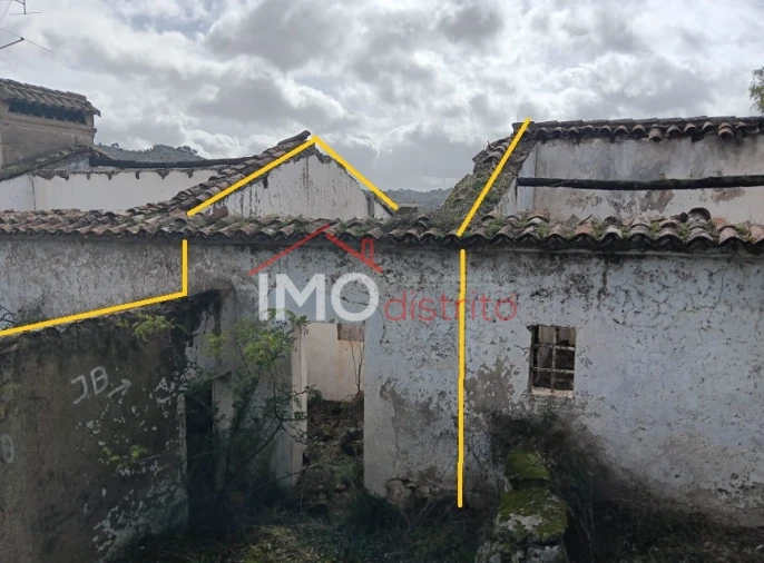 Moradia T1 para Venda em Santo Antonio das Areias Foto 2