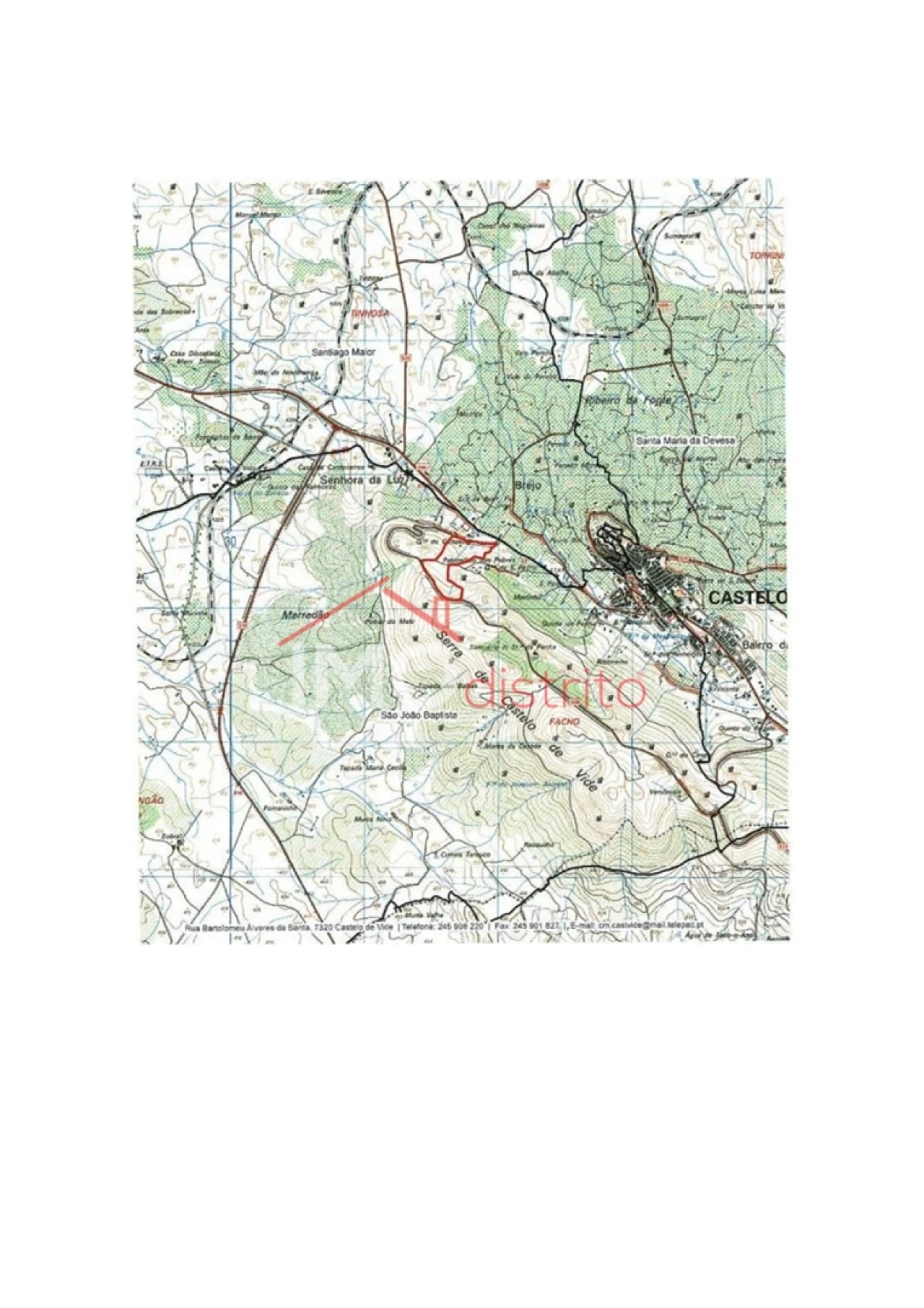 Quinta T7 para Venda em São João Baptista Foto 4