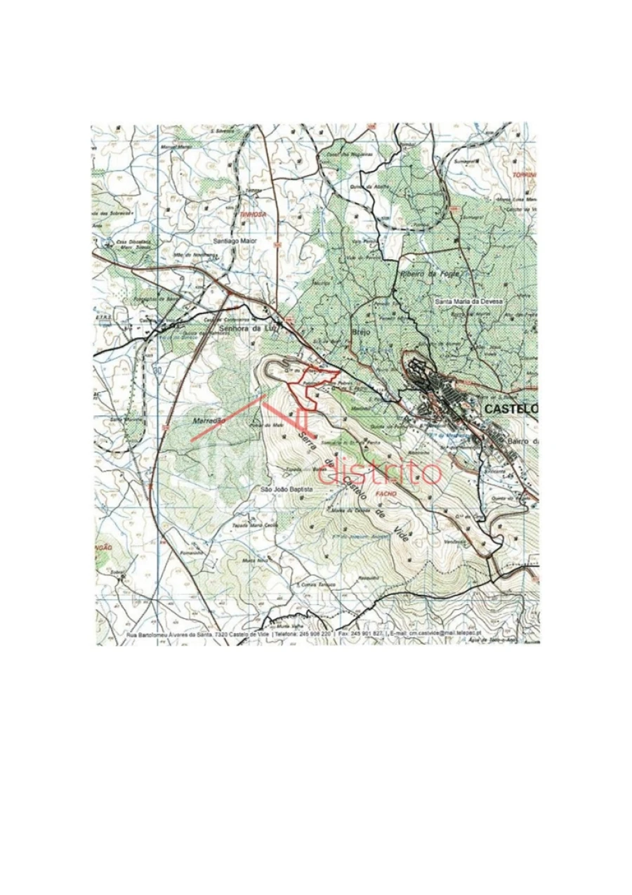 Quinta T7 para Venda em São João Baptista Foto 4