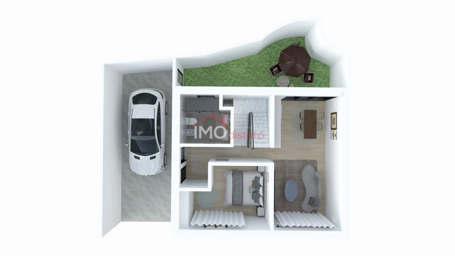 Moradia T3 para Venda em Sé e São Lourenço Foto 2