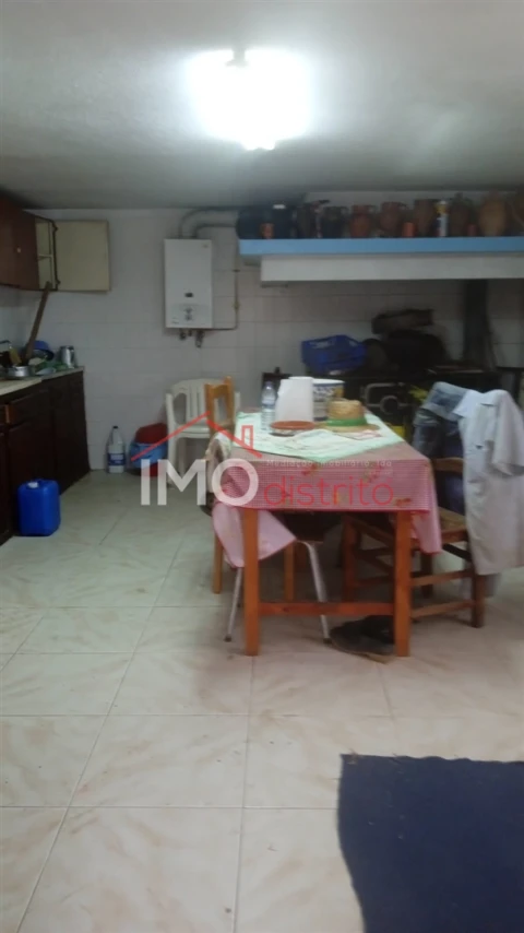 Moradia T3 para Venda em Nossa Senhora da Graça de Povoa e Meadas