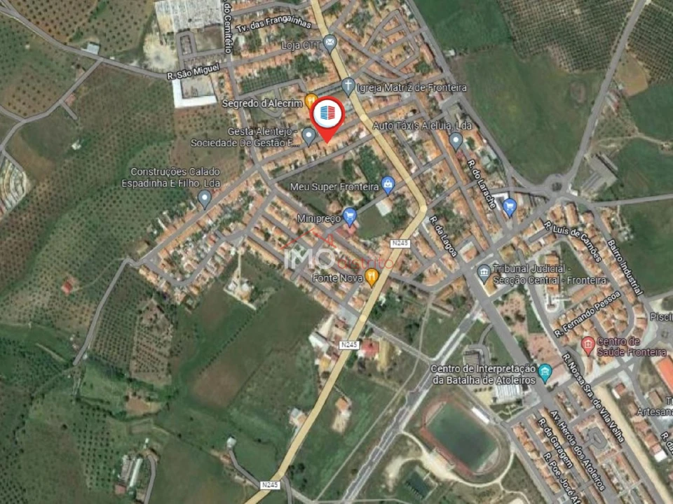 Moradia T3 para Venda em Fronteira Foto 11