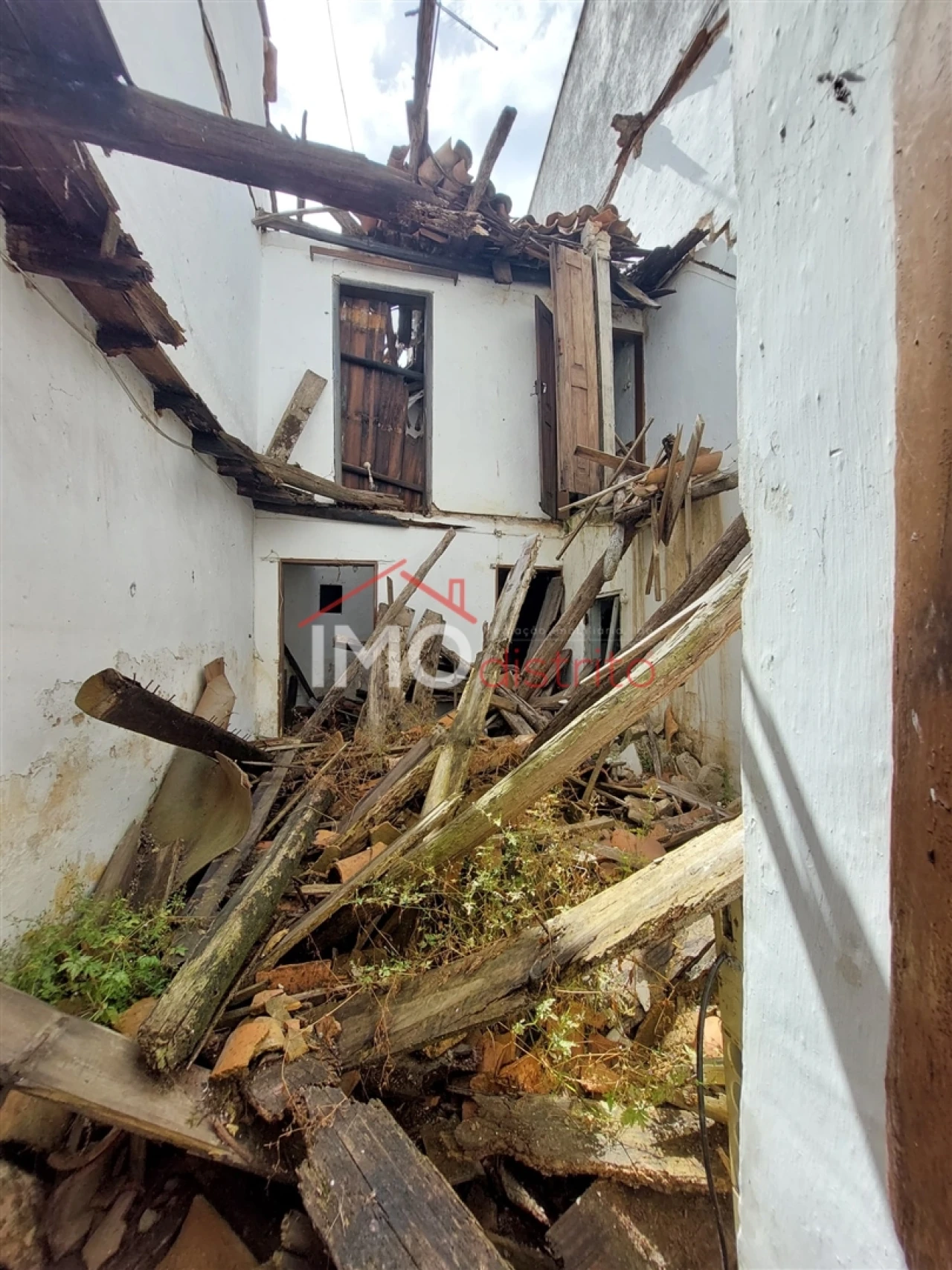 Moradia T3 para Venda em Nossa Senhora da Graça de Povoa e Meadas Foto 2