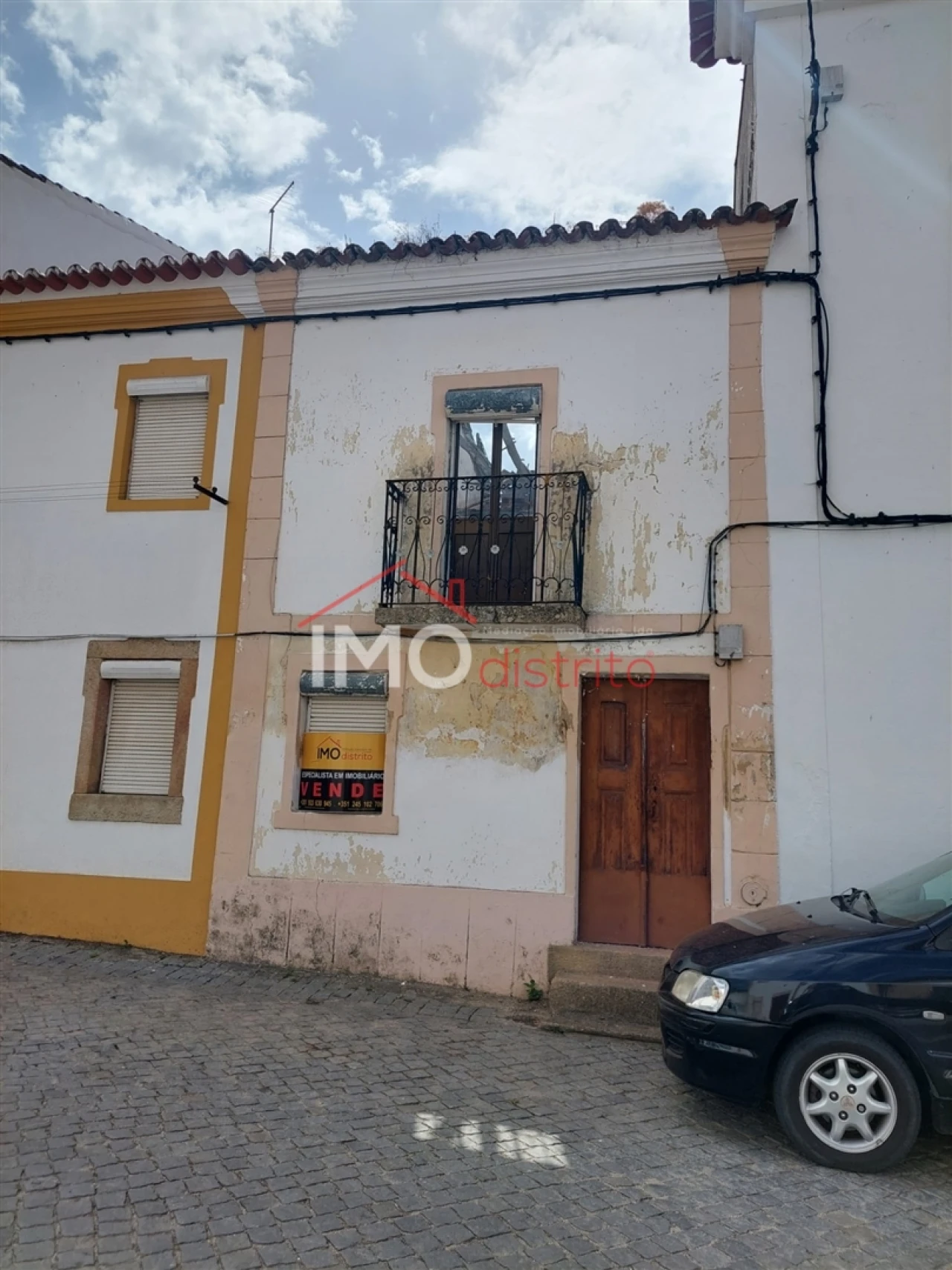 Moradia T3 para Venda em Nossa Senhora da Graça de Povoa e Meadas Foto 3