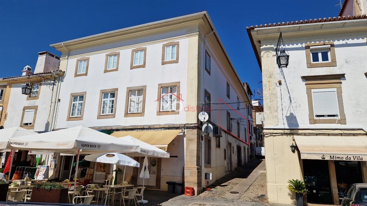 Apartamento T1 para Venda em Santa Maria da Devesa Foto 1