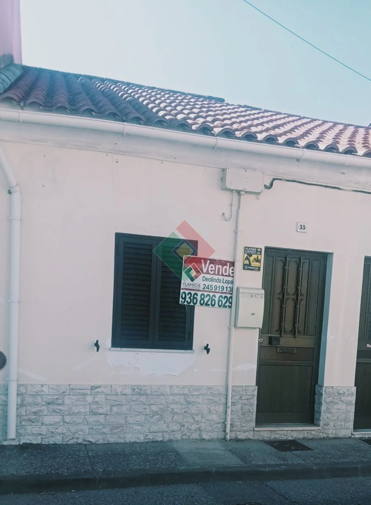 Moradia T2 para Venda em Foros de Arrão Foto 1