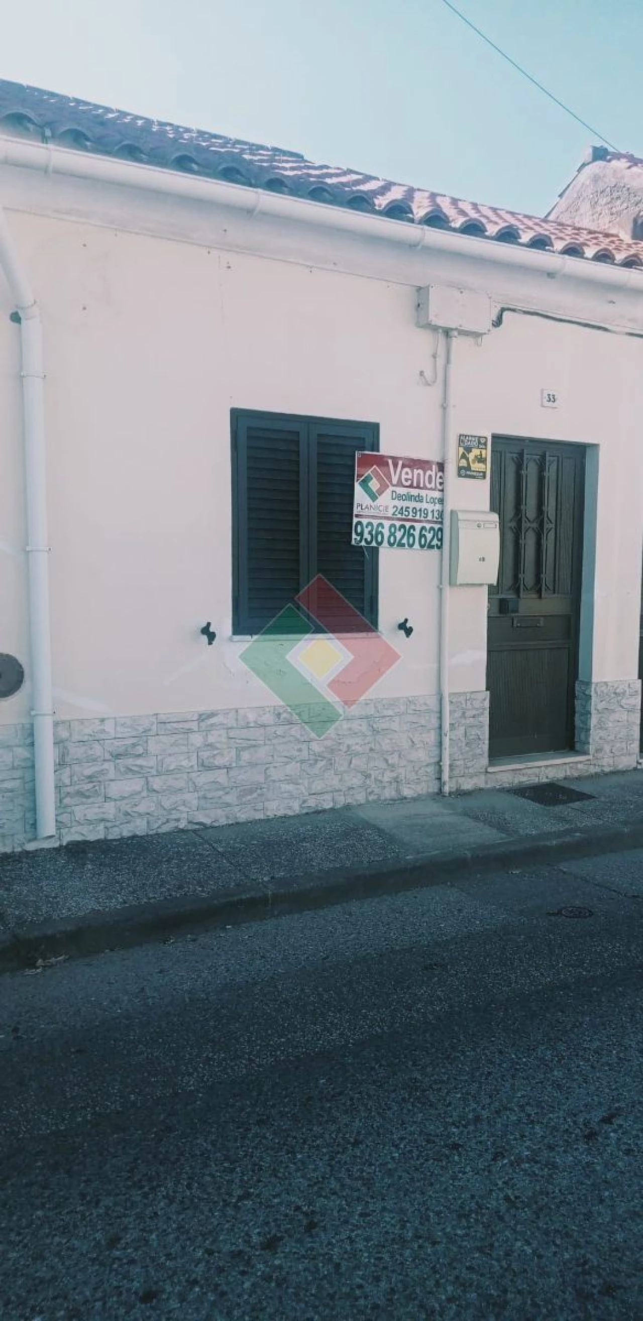 Moradia T2 para Venda em Foros de Arrão Foto 2