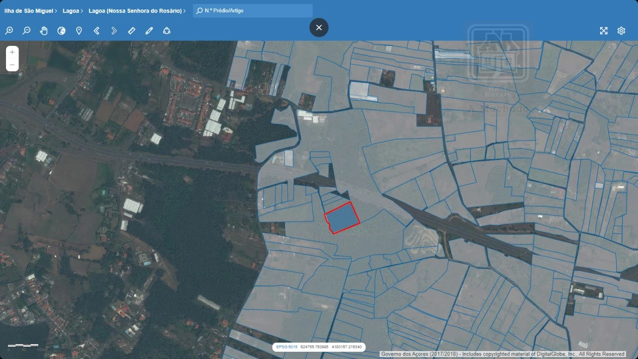 Terreno Agricola ou Rústico para Venda em Lagoa (Nossa Senhora do Rosario) Foto 3