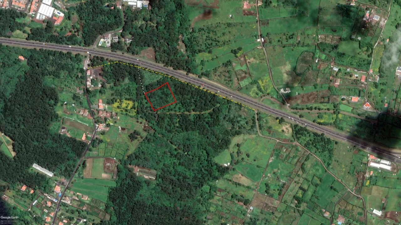 Terreno Agricola ou Rústico para Venda em Lagoa (Nossa Senhora do Rosario) Planta 2